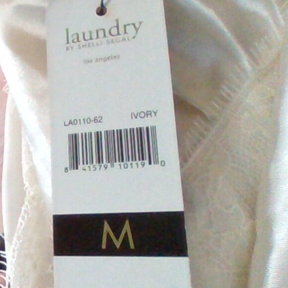 Brand New Laundry by Shelli Segal Mini Slip - Picture 3 of 5